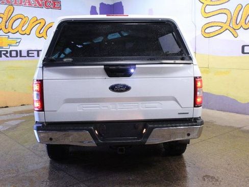 Used 2019 Ford F150 XLT w/ Equipment Group 301A Mid AWD/4WD image 6