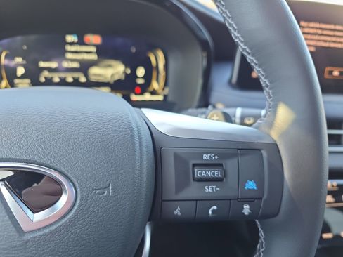 New 2026 INFINITI QX60 Sport w/ Dark Cargo Package image 18