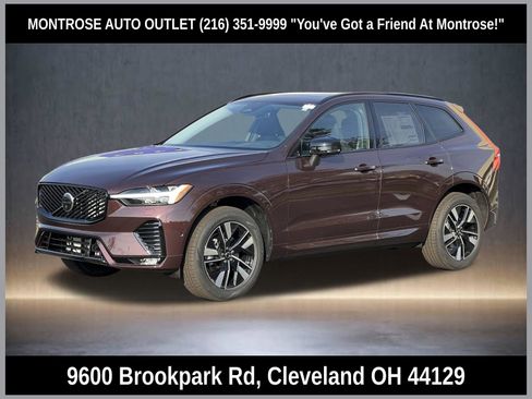 New 2026 Volvo XC60 B5 Plus w/ Protection Package Premier image 1