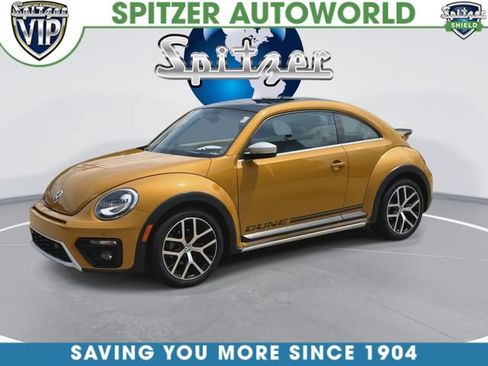 Used 2016 Volkswagen Beetle 1.8T Dune FWD image 5