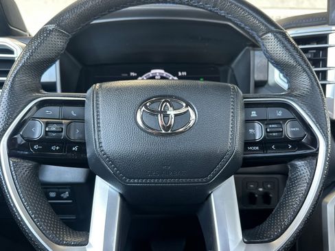 Used 2024 Toyota Tundra Platinum AWD/4WD image 21