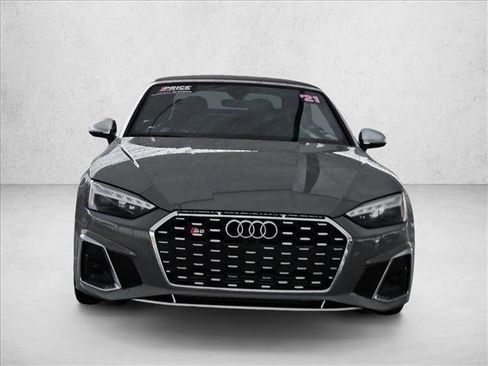 Used 2021 Audi S5 Prestige w/ Prestige Package image 2