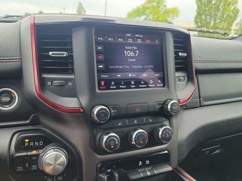 Used 2020 RAM 1500 Rebel w/ Rebel Level 1 Equipment Group AWD/4WD image 18