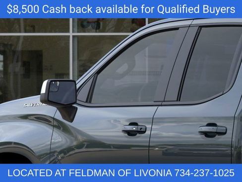 New 2026 Chevrolet Silverado 1500 LT image 12