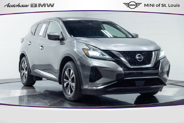 Used 2021 Nissan Murano S FWD image 1