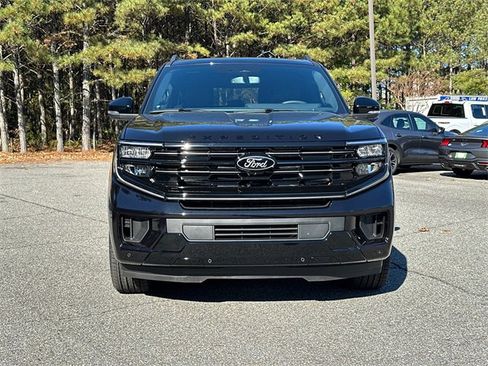 New 2025 Ford Expedition Max Platinum w/ Stealth Performance Package image 2