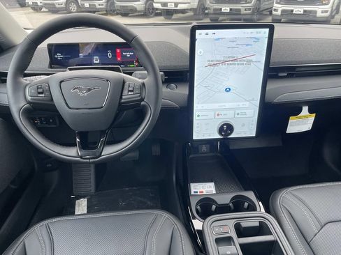 New 2025 Ford Mustang Mach-E Premium image 4