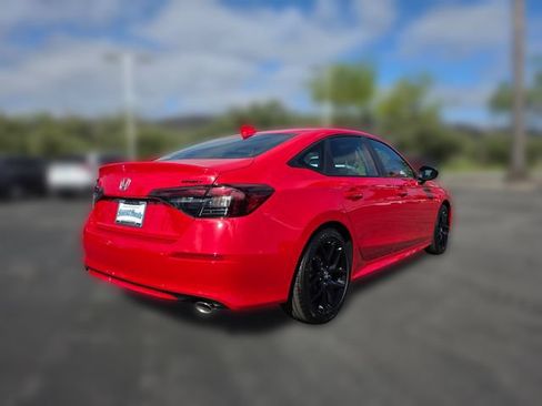 New 2026 Honda Civic Sport image 6