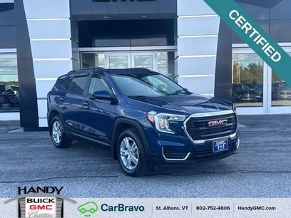 Certified 2022 GMC Terrain SLE w/ Driver Convenience Package