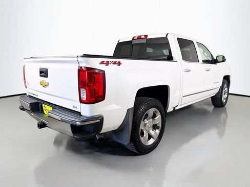 Used 2018 Chevrolet Silverado 1500 LTZ w/ Sport Package AWD/4WD image 6