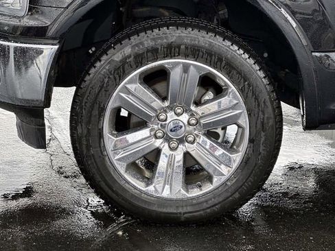 Certified 2020 Ford F150 Lariat w/ Equipment Group 502A Luxury image 6