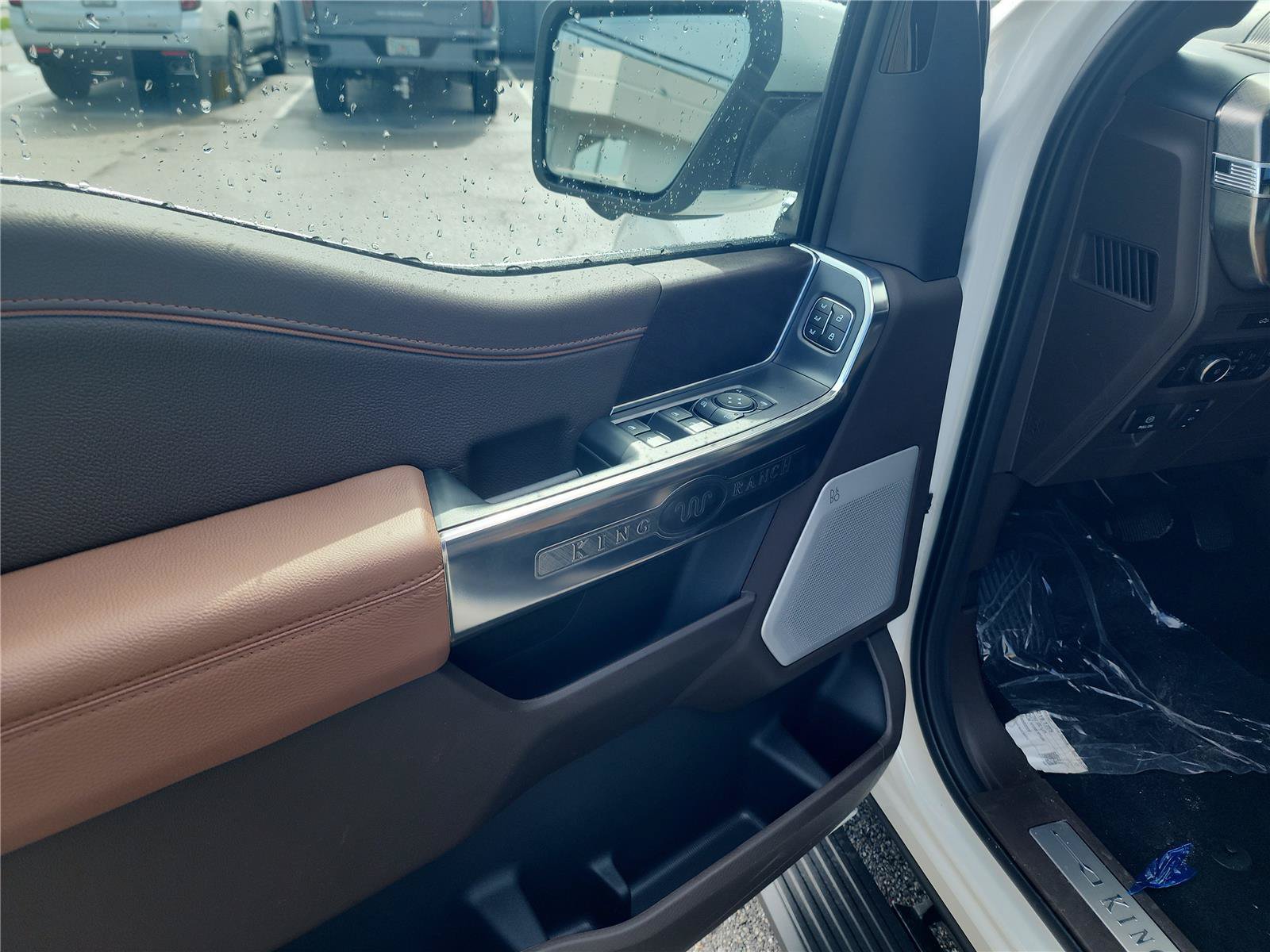 New 2026 Ford F150 King Ranch w/ Equipment Group 601A High AWD/4WD image 12