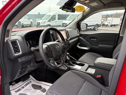 Used 2023 Nissan Frontier SV w/ Tow Package
