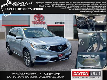 Used 2020 Acura MDX w/ Technology Package