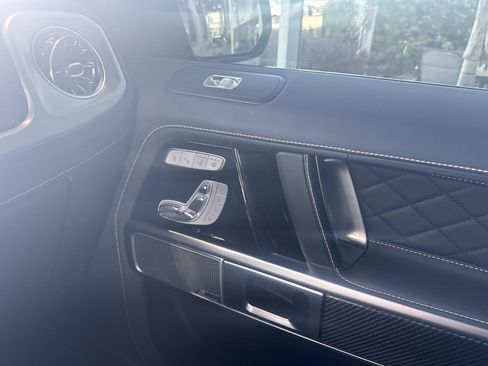 Used 2024 Mercedes-Benz G 63 AMG Squared image 20