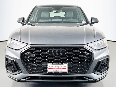Used 2023 Audi Q5 2.0T Premium Plus w/ Premium Plus Package AWD/4WD image 2