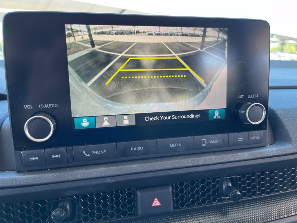 Used 2024 Honda CR-V EX image 23