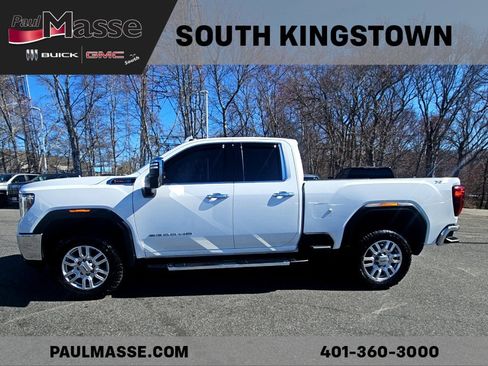 Used 2023 GMC Sierra 2500 SLT image 3