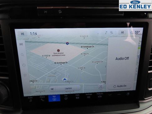 New 2025 Ford F150 XLT w/ Equipment Group 302A MID image 9