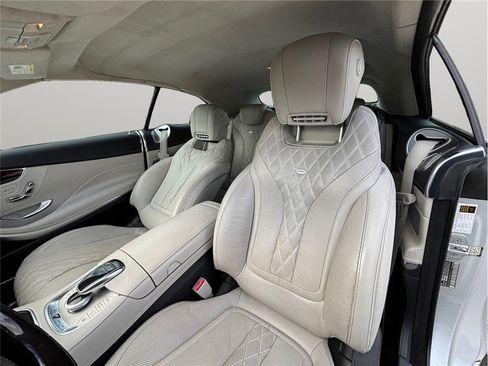 Used 2017 Mercedes-Benz S 550 Cabriolet image 22