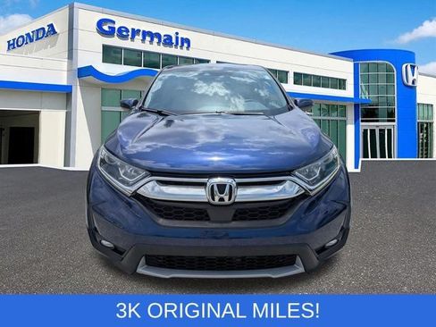 Certified 2018 Honda CR-V EX-L image 9