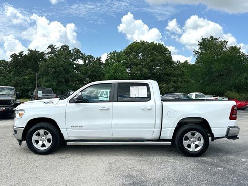 Used 2021 RAM 1500 Big Horn w/ Trailer Tow Group AWD/4WD image 12