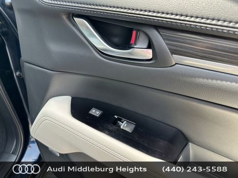 Used 2023 MAZDA CX-5 AWD 2.5 S w/ Premium Plus Pkg image 19