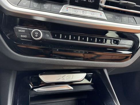 Used 2022 BMW X3 sDrive30i w/ Convenience Package w/ZPA RWD image 32