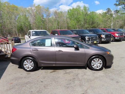 Used 2012 Honda Civic LX image 7