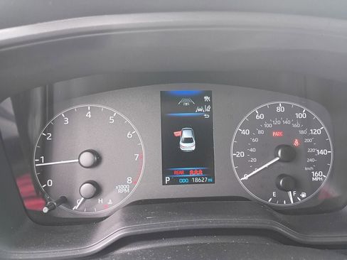 Certified 2024 Toyota Corolla LE FWD image 13