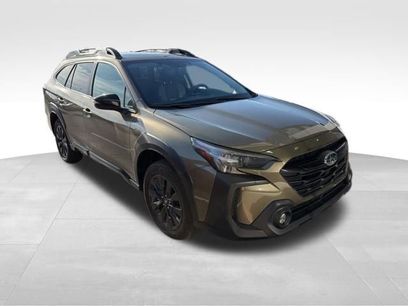 Used 2024 Subaru Outback Onyx Edition