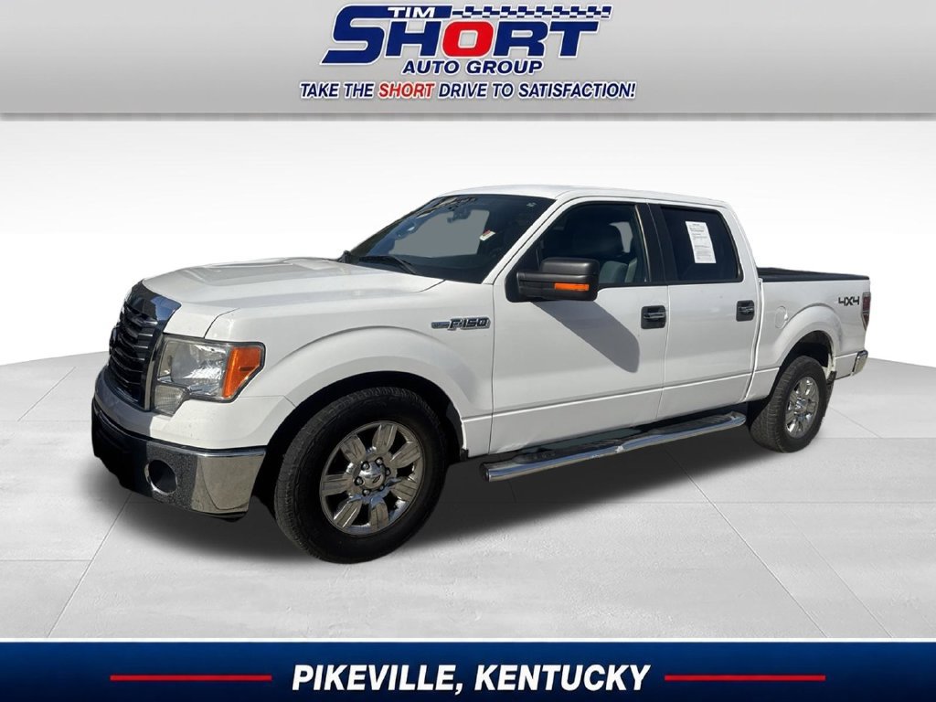 Used 2011 Ford F150 XLT w/ XLT Chrome Pkg AWD/4WD image 1