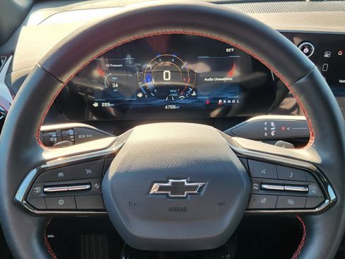 New 2026 Chevrolet Equinox RS image 14