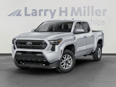 New 2026 Toyota Tacoma 4x4 Double Cab