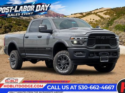 New 2027 RAM 2500 Power Wagon