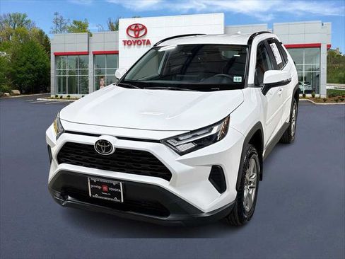 Certified 2023 Toyota RAV4 XLE w/ XLE Grade Weather Package image 1