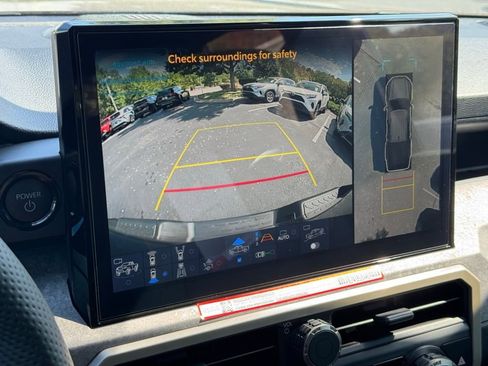 New 2025 Toyota Tacoma Trailhunter AWD/4WD image 25