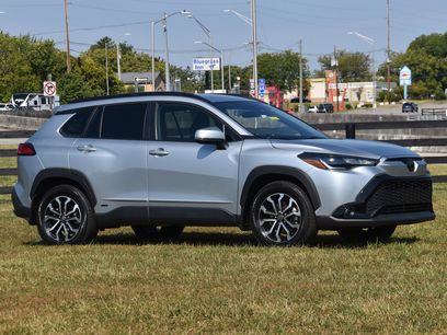 Certified 2023 Toyota Corolla Cross SE