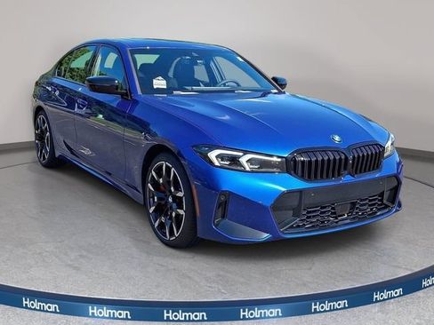 New 2026 BMW 330i xDrive Sedan w/ M Sport Package AWD/4WD image 3