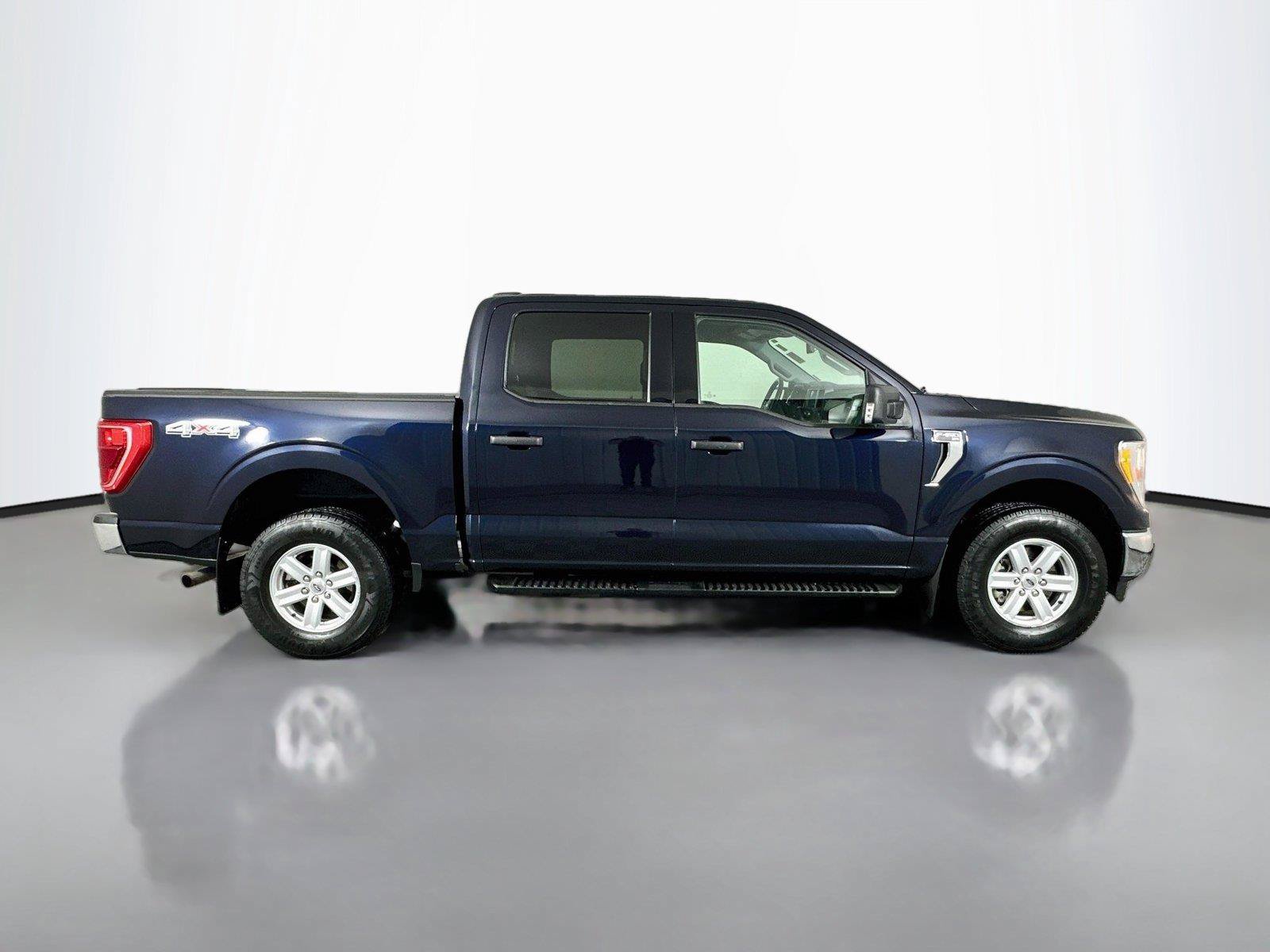 Used 2021 Ford F150 XLT w/ Equipment Group 301A Mid AWD/4WD image 16