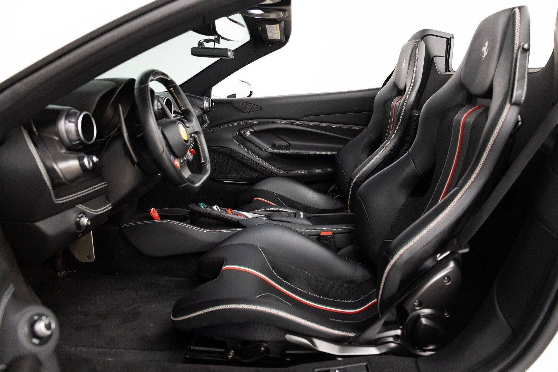 Certified 2022 Ferrari F8 Tributo RWD image 51