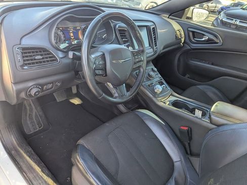 Used 2016 Chrysler 200 S w/ Comfort Group image 24