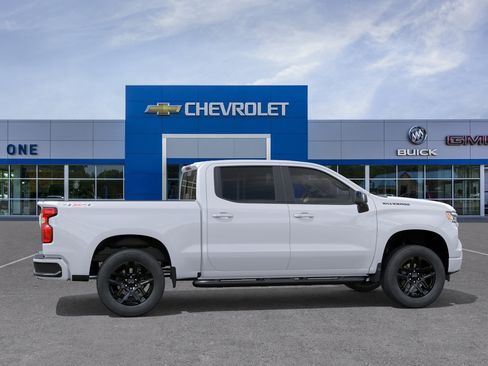 New 2026 Chevrolet Silverado 1500 RST w/ Safety Package AWD/4WD image 29