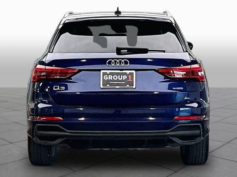 Used 2024 Audi Q3 2.0T Premium Plus AWD/4WD image 5