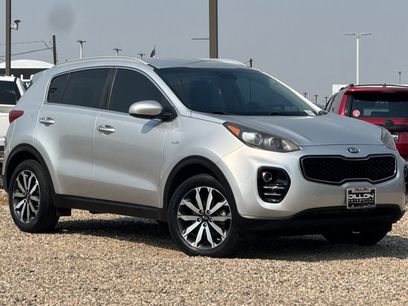 Used 2017 Kia Sportage EX