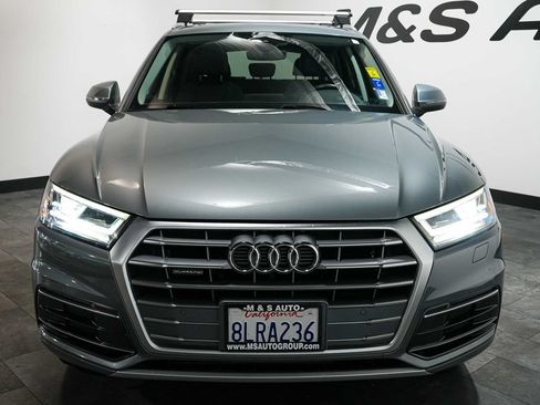 Used 2018 Audi Q5 2.0T Premium Plus w/ Premium Plus Package AWD/4WD image 7