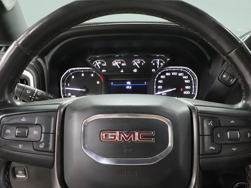 Used 2021 GMC Sierra 2500 AT4 w/ AT4 Preferred Package AWD/4WD image 13