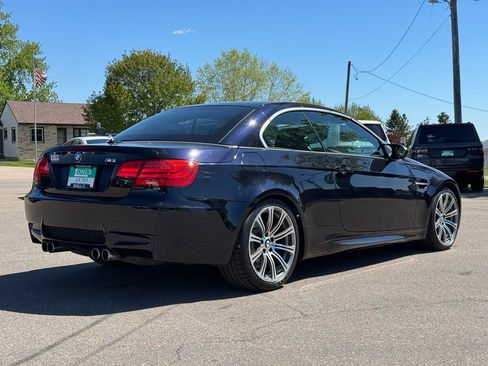 Used 2011 BMW M3 Convertible RWD image 8