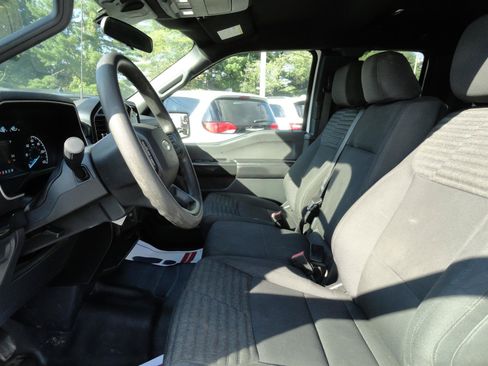 Used 2022 Ford F150 XL w/ STX Appearance Package AWD/4WD image 12