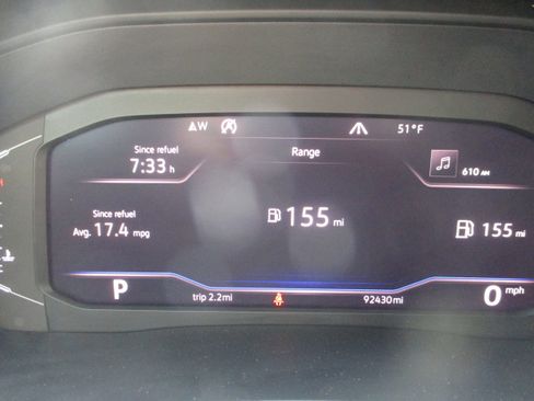 Used 2019 Volkswagen Atlas SEL Premium image 23